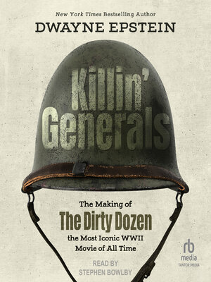 cover image of Killin' Generals